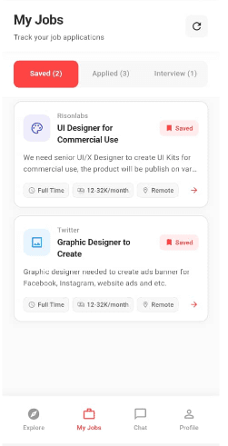 Mucho Connect — Find Jobs